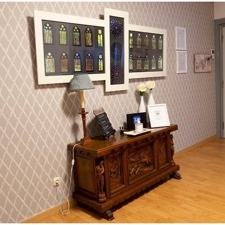 Luengo House Apartment Леон Екстериор снимка