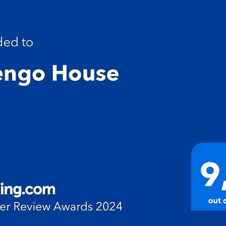 Luengo House Apartment Леон Екстериор снимка