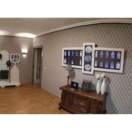 Luengo House Apartment Леон Екстериор снимка