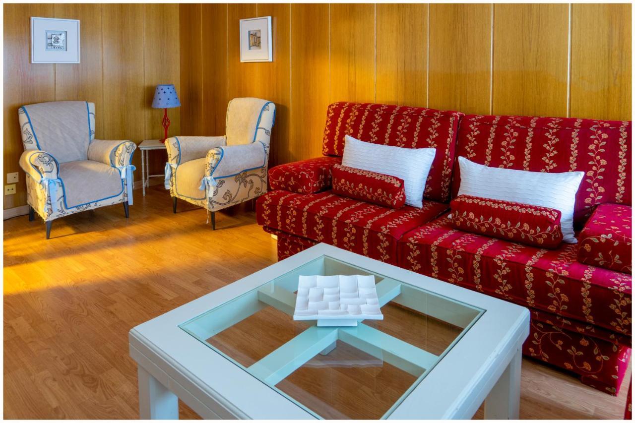 Luengo House Apartment Леон Екстериор снимка