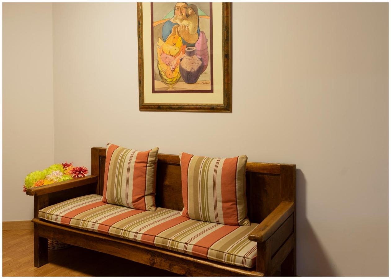 Luengo House Apartment Леон Екстериор снимка