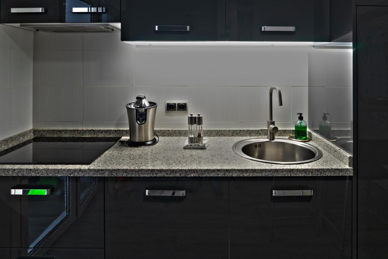 Luengo House Apartment Леон Екстериор снимка