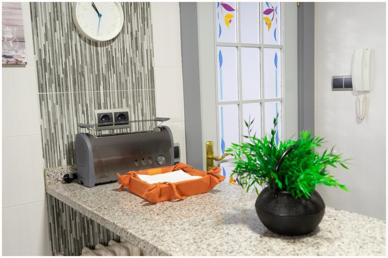 Luengo House Apartment Леон Екстериор снимка