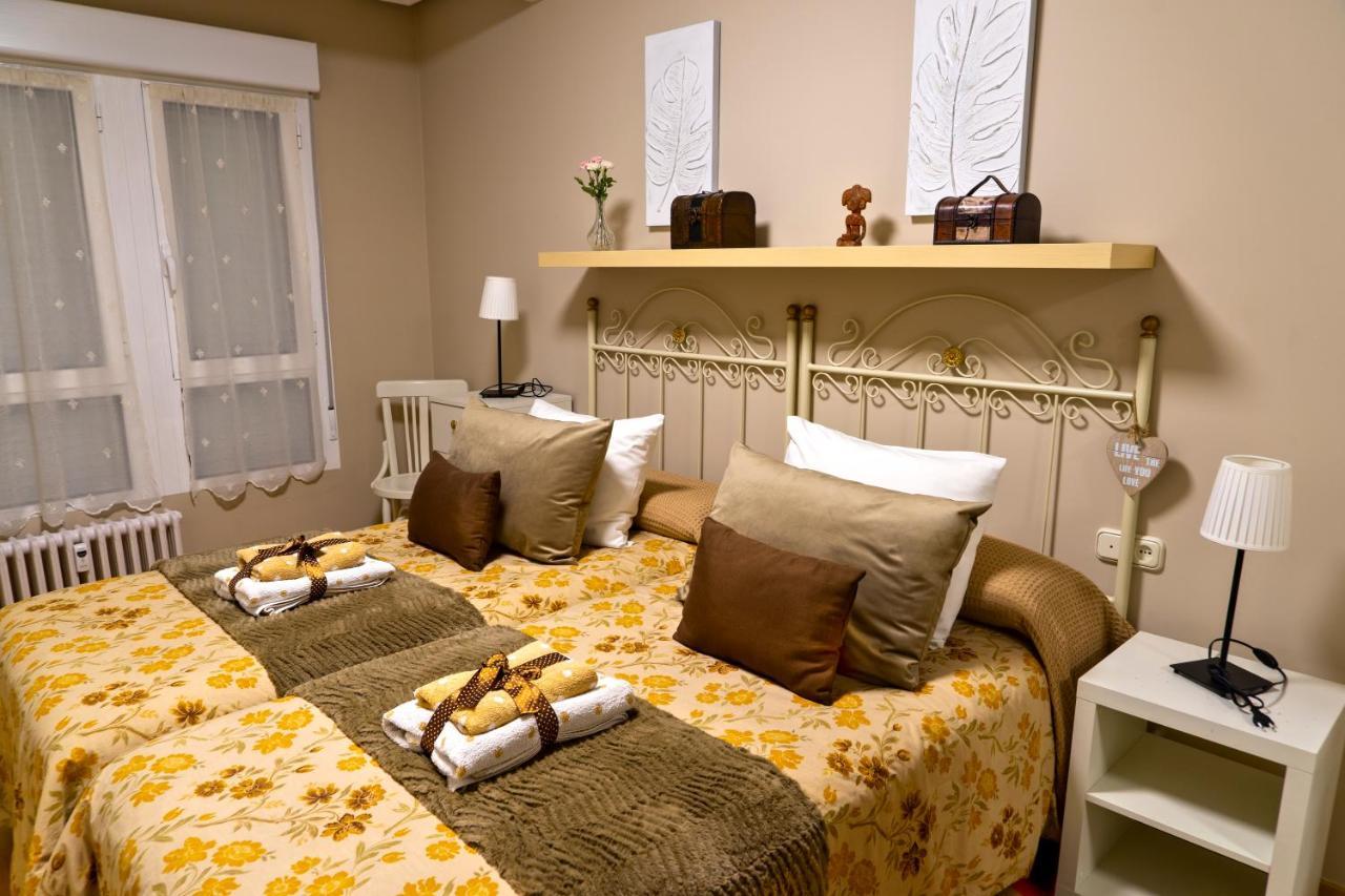 Luengo House Apartment Леон Екстериор снимка