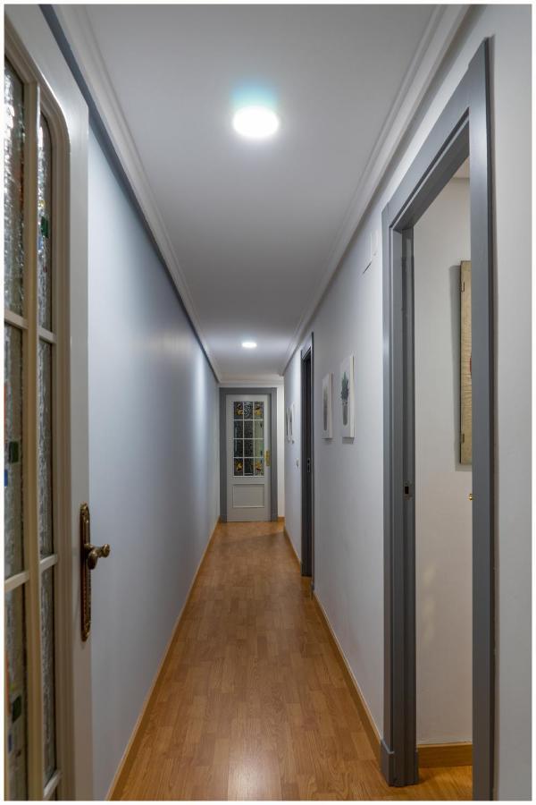 Luengo House Apartment Леон Екстериор снимка