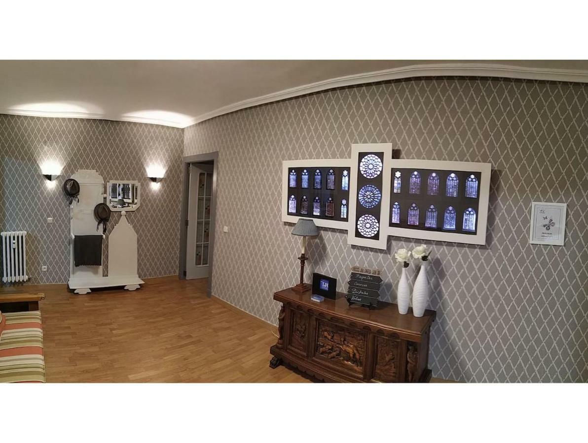 Luengo House Apartment Леон Екстериор снимка